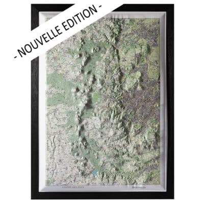 Chaîne des Puys - Faille de la Limagne