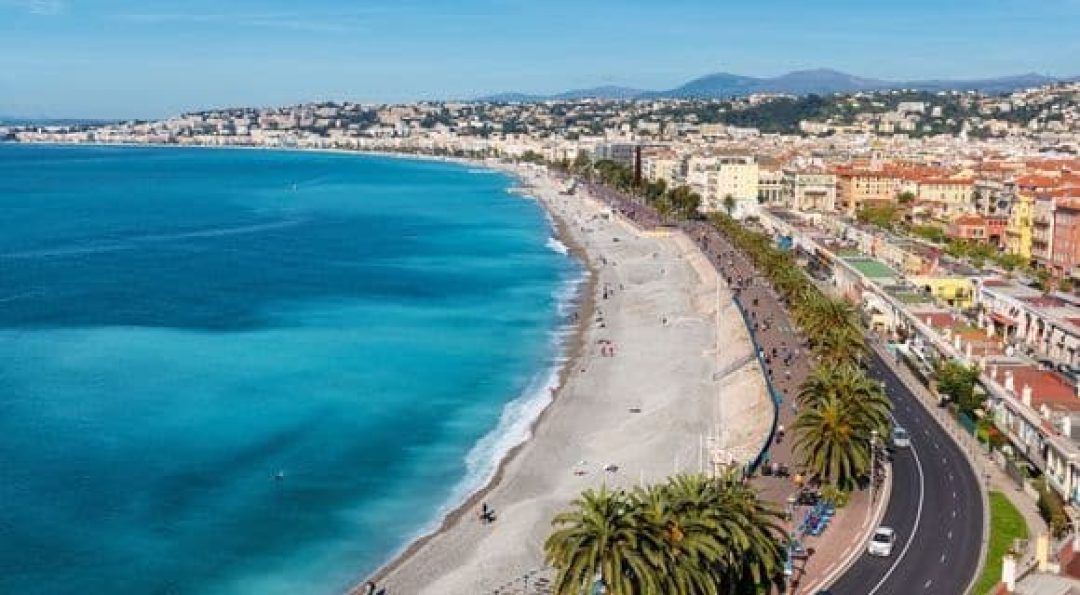 Côte d'Azur _ Nice Monaco Menton