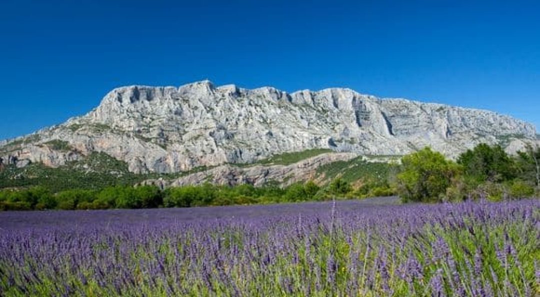Montagne Sainte Victoire